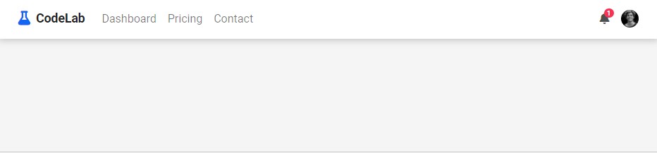 Bootstrap 5 Admin Dashboard Navigation