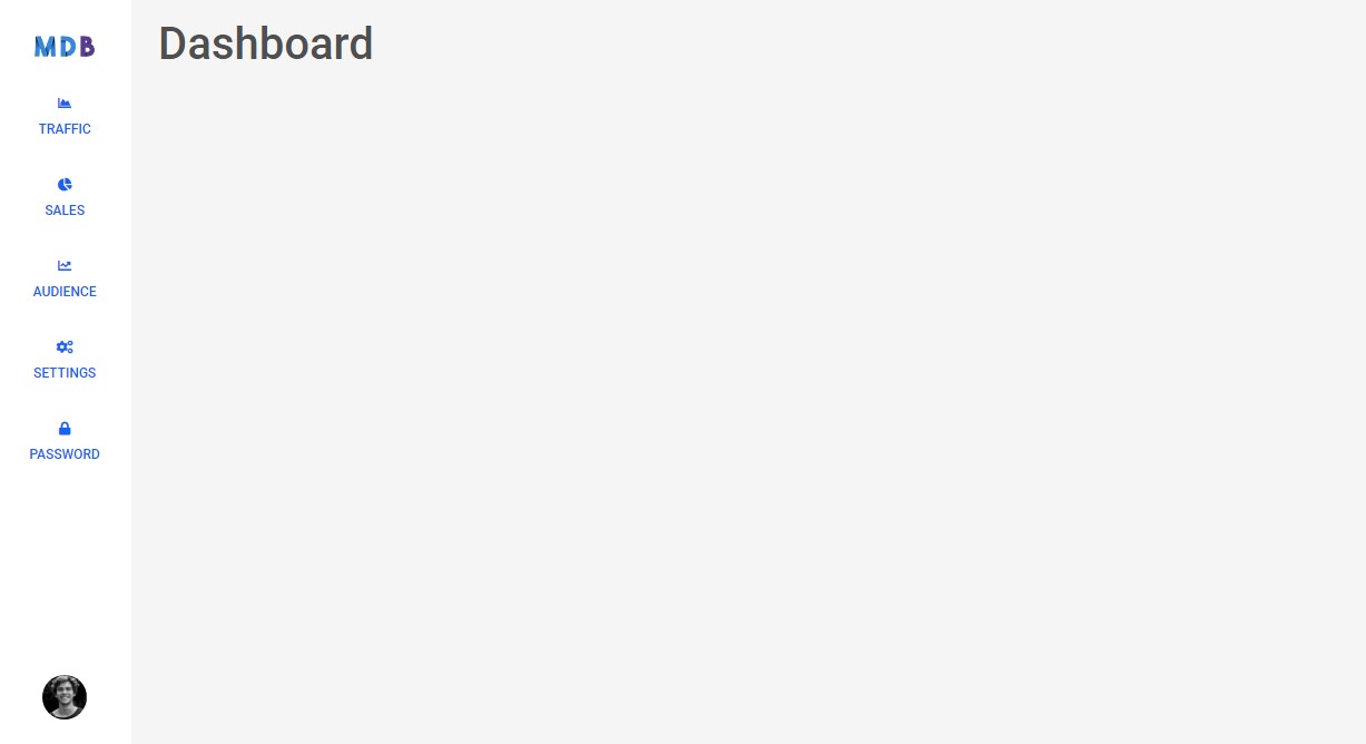 Bootstrap 5 Admin Dashboard Maps