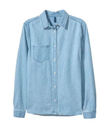 Blue Jeans Jacket
