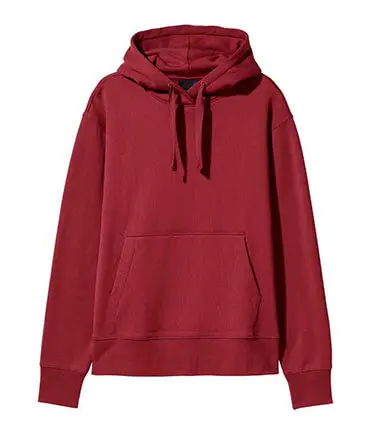 Red Hoodie